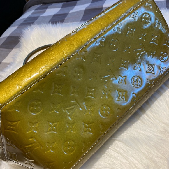 💰SOLD - Louis Vuitton Monogram Vernis Sherwood GM - Picture 10 of 16
